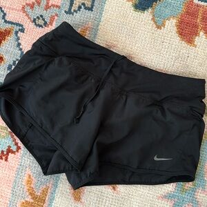 Nike dri-fit shorts size S